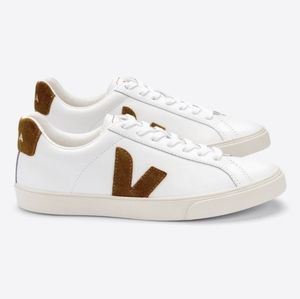 Veja V-12 Sneaker Extra White/Camel